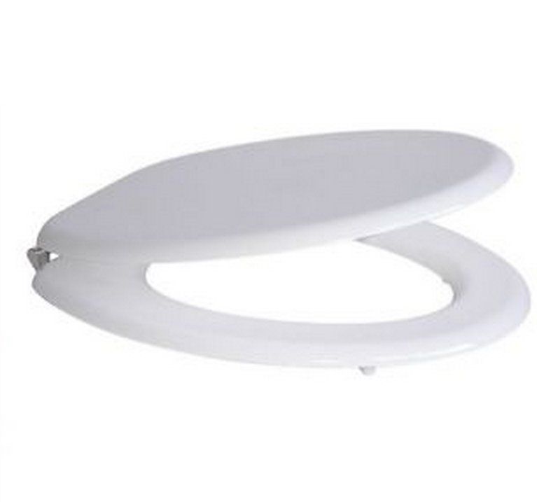 Calla Sedile Legno Bianco DIWA SEDILI COPRIWATER IDS11P