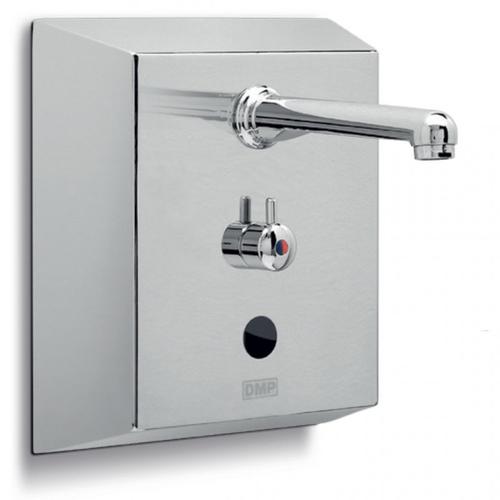 RUBINETTO SPEEDY 216 INCASSO INOX 220V Foto 2