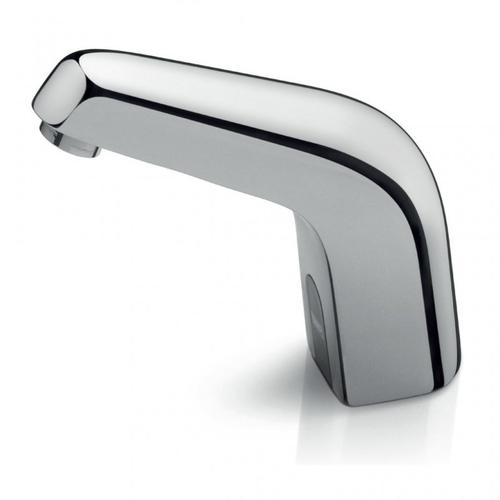 RUBINETTO ELETTRONICO DIAMIX 200 CROMO 230V. Foto 1