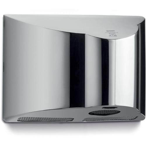 TURBO 2000 16926 ASCIUGAMANI ELETTRICO INOX LUC. Foto 1
