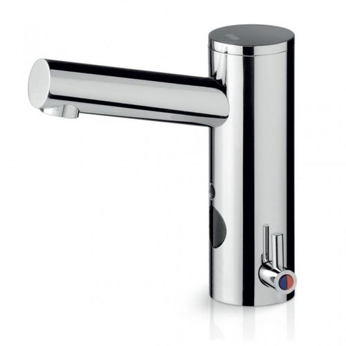 TUBE PLUS 20516. PL MIX LAVABO CON PROL.ELETT.CR Foto 1