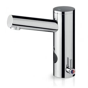TUBE PLUS 20546. PL MIX LAVABO CON PROL.ELETT.CR