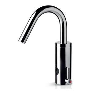 ARCOMIX PLUS 155 MIX ELETTRICO CON TRASF. CROMO