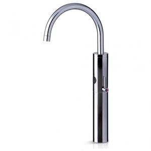 ARCOMIX-RZ1 PLUS RUBINETT. ETTRONICA CROMO