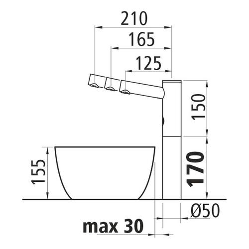 TUBE MIX PLUS RZ 1210 BT Foto 2