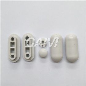 Foto KIT RICAMBIO PARACOLPI PER SEDILE ORIGINALE  DOLOMITE SERIE DAHLIA NOVELLA GARDA FLUSSO PALIO