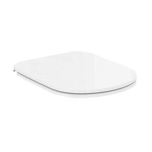 GEMMA2 S523201 SEDILE BIANCO CERNIERE METALLO