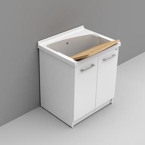 REVINE MOBILE LAVATOIO CON ASSE 61X50