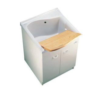 ASSE IN LEGNO PER REVINE CM. 61X50