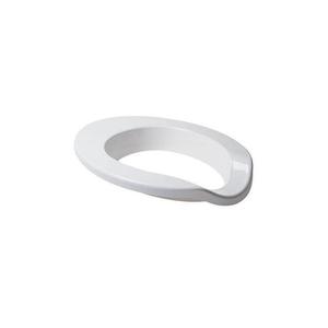 ATLANTIS SEDILE X WC IN METACRILATO BIANCO J2781