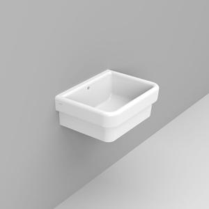 VIRGINIA LAVELLO 60x45 BIANCO