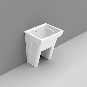 MESSICO 2 COPPIA PIEDINI LAVABO 75