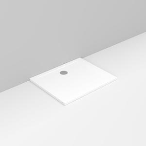 SQUASH D1224XA P. DOCCIA 100X80X4 BIANCO ANT.