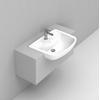 EURO LAVABO SEMINCASSO BIANCO Foto 1