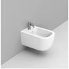 MIRTO D462601 BIDET MONOFORO SOSPESO BIANCO LUCIDO Foto 1