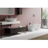 MIRTO D463541 BIDET MONOFORO PAVIMENTO BIANCO OPACO Foto 2