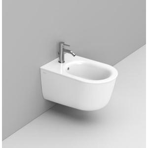 MAYKA D482601 BIDET MONOFORO SOSPESO BIANCO LUCIDO