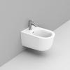 MAYKA D482601 BIDET MONOFORO SOSPESO BIANCO LUCIDO Foto 1