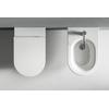 MAYKA D482601 BIDET MONOFORO SOSPESO BIANCO LUCIDO Foto 2