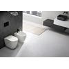 MAYKA D482641 BIDET MONOFORO SOSPESO BIANCO OPACO Foto 2