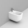 ALBA D502641 BIDET MONOFORO SOSPESO BIANCO OPACO Foto 1