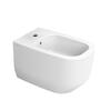 ALBA D503541 BIDET MONOFORO PAVIMENTO BIANCO OPACO Foto 1