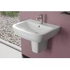 GEMMA2 LAVABO 60 X 50.2 BIANCO (D521201) Foto 2