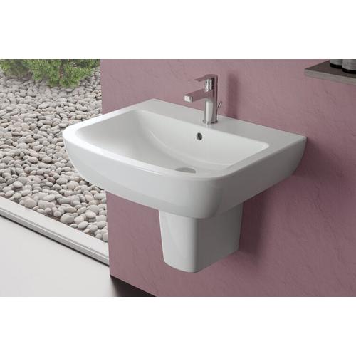 GEMMA2 LAVABO 60 X 50.2 BIANCO (D521201) Foto 2