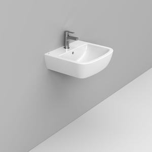 GEMMA2 LAVABO 50 X 44 BIANCO (D521401)