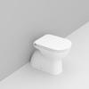 GEMMA2 VASO PAVIMENTO UNI BIANCO D522101 Foto 1