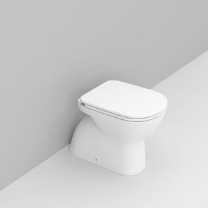 GEMMA2 VASO PAVIMENTO UNI BIANCO D522101