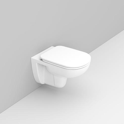 GEMMA2 NEW WC SOSPESO BIANCO (S/SEDILE) D522501 Foto 1