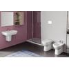 GEMMA2 NEW WC SOSPESO BIANCO (S/SEDILE) D522501 Foto 2