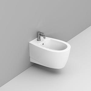 GEMMA2 NEW BIDET SOSPESO MONOFORO BIANCO