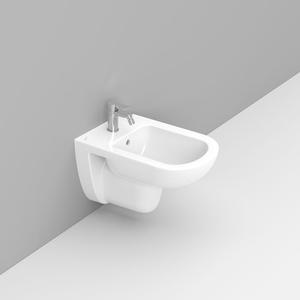 GEMMA2 NEW BIDET SOSPESO MONOFORO BIANCO