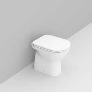 GEMMA2 CASSETTA WC MONOBLOCCO ING. LATERALE S/BATTERIA