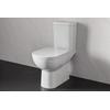 GEMMA2 CASSETTA WC MONOBLOCCO ING. LATERALE S/BATTERIA Foto 3