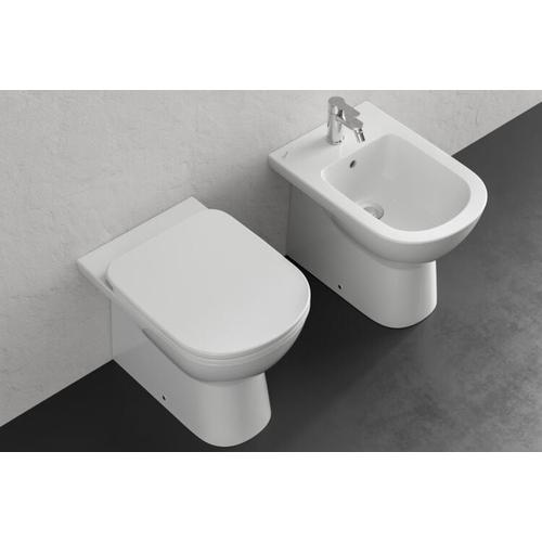 GEMMA2 D5231 VASO TERRA FILO PARETE BIANCO Foto 3