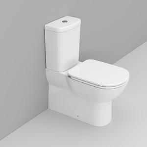 GEMMA2 WC MONOBLOCCO BTW FILO PARETE UNIVERSALE