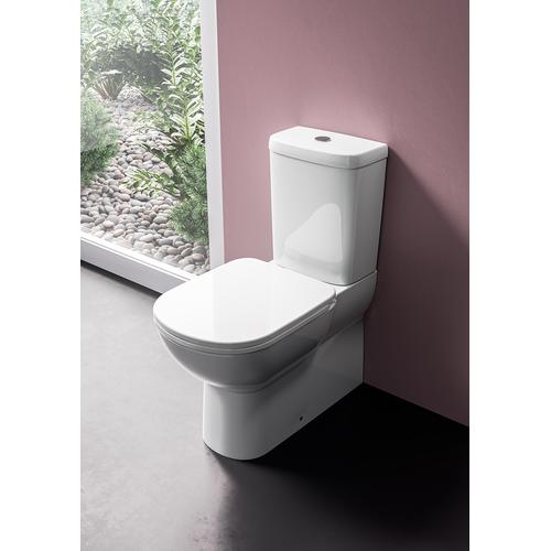 GEMMA2 WC MONOBLOCCO BTW FILO PARETE UNIVERSALE Foto 3