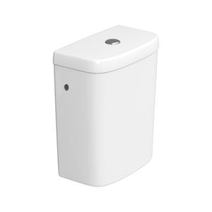 GEMMA2 CASSETTA X WC MONOBLOCCO ING. LATERALE BIANCO
