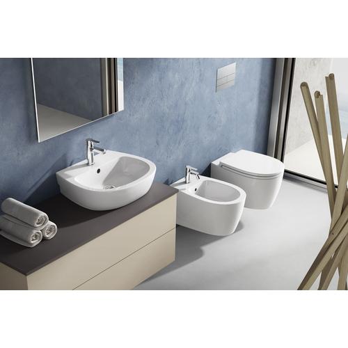 DEMY BIDET SOSPESO BIANCO D552601 Foto 2