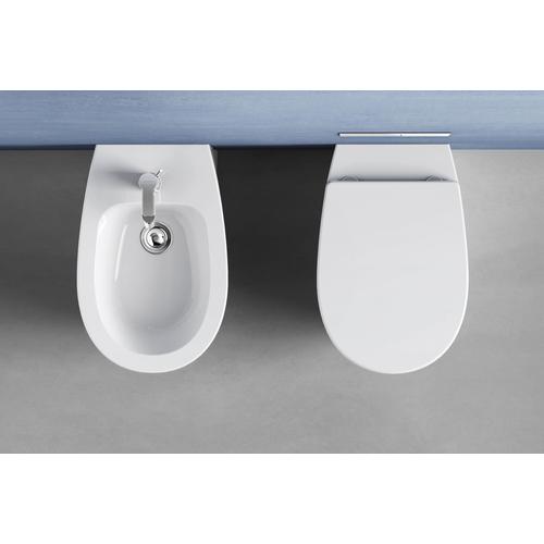 DEMY BIDET SOSPESO BIANCO D552601 Foto 3