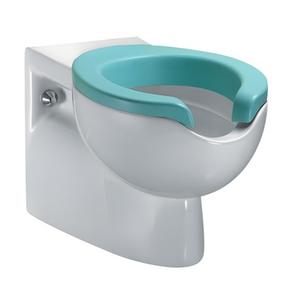 ATLANTIS SEDILE POLIURETANO X WC. (VERDE)