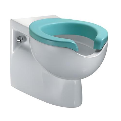 ATLANTIS SEDILE POLIURETANO X WC. (VERDE) Foto 1