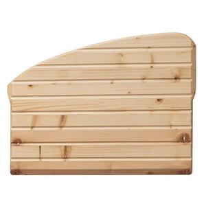 ASSE IN LEGNO PER REVINE CM. 61X61