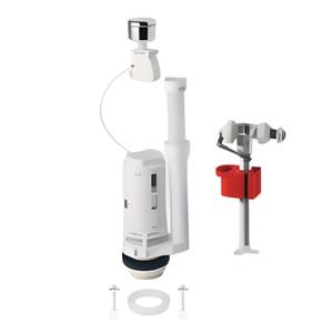 BATTERIA MECC. DOPPIO GETTO ENTR. LATERALE CR V9042CR