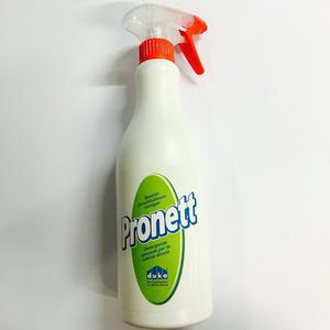 DUKA PRONETT DETERGENTE ANTICALCARE SPRAY PER CABINE DOCCIA, RUBINETTERIA E PIASTRELLE
