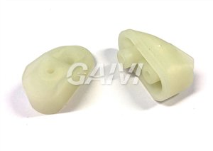 Foto PL H037/PL H038 INSERTI PLASTICA MANIGLIA EV