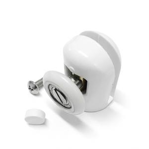 ROTELLA SCORRIMENTO ALBA EV H047 BIANCO
